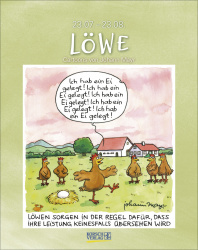 Löwe 2025 