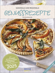 Saisonale und regionale Genussrezepte 2025 