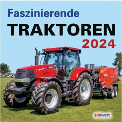 Faszinierende Traktoren 2024 