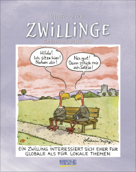 Zwillinge 2025 