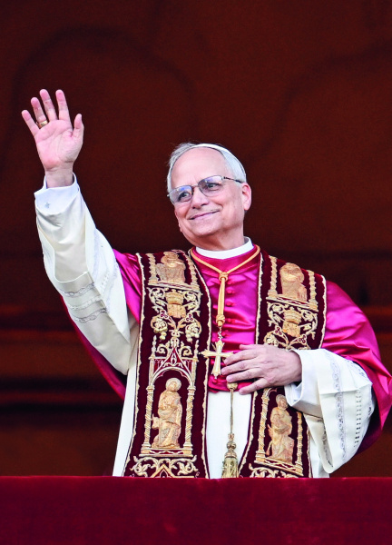 Bildchen Papst Leo 