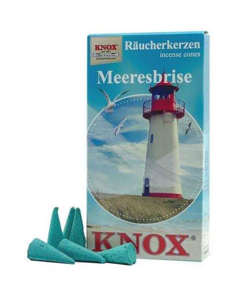 KNOX-Räucherkerzen Meeresbrise 