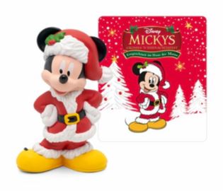 Tonie Disney - Mickys großes Weihnachtsfest - Eingeschneit im Haus der Maus (11000423) 