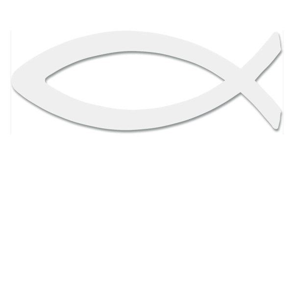 Fischaufkleber 