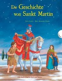 Dörte Beutler: Die Geschichte von Sankt Martin 