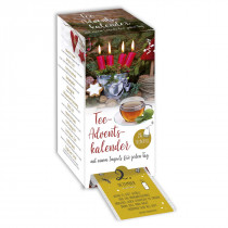 Tee-Adventskalender 