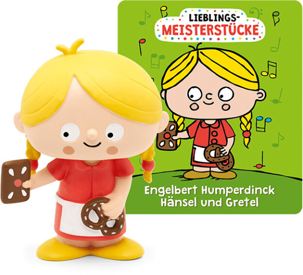 Tonie Lieblings-Meisterstücke: Hänsel und Gretel (10000258) 