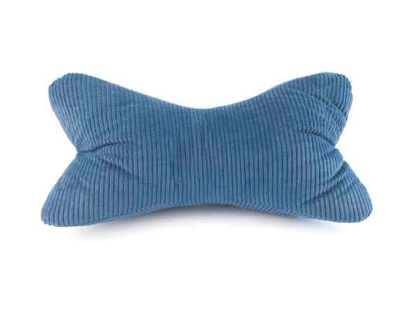Leseknochen Breitcord Jeansblau 