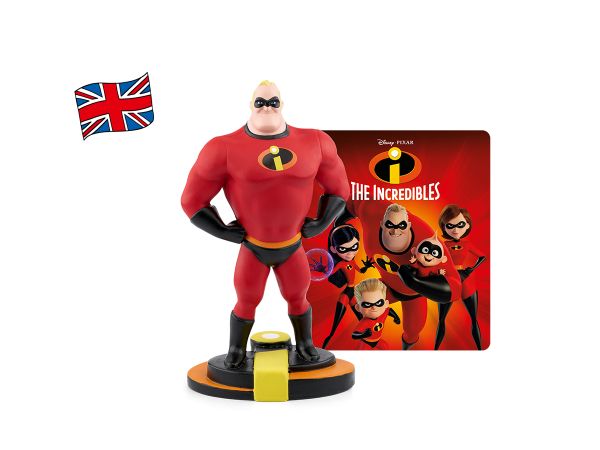 Tonie Disney - The Incredibles (10001880) 