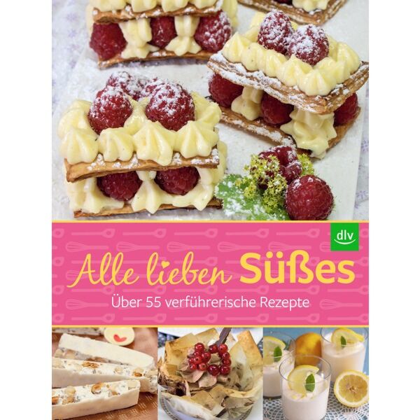 Alle lieben Süßes 