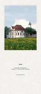 Liturgischer Kalender - Rückwand Wieskirche 