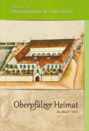 Oberpfälzer Heimat Bd. 65/2021 