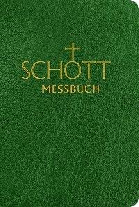 SCHOTT-Messbuch für die Sonn- und Festtage - Lesejahr B Kunstleder