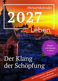 Steyler Michaelskalender 2027 - Der Klang der Schöpfung 