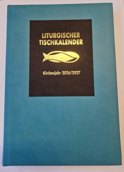 Liturgischer Tischkalender 2026/2027 