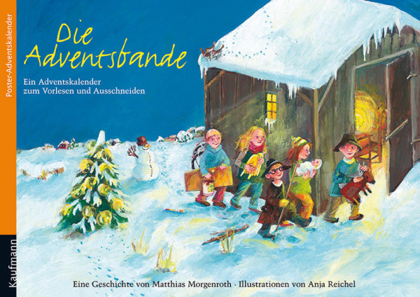 Die Adventsbande 