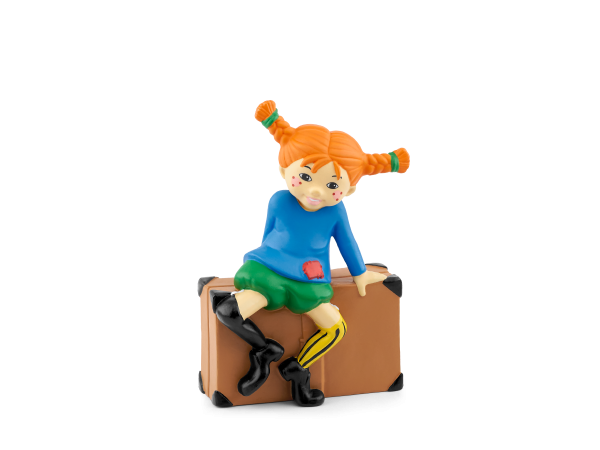Tonie Astrid Lindgren: Pippi Langstrumpf 2 - Pippi geht an Bord (11000262) 