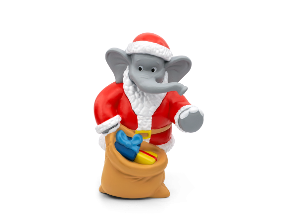 Tonie Benjamin Blümchen als Weihnachtsmann (11001036) 