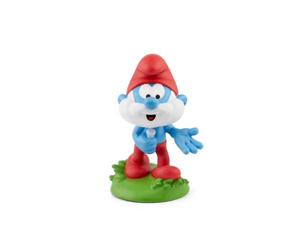 Tonie Die Schlümpfe 3 - Der doppelte Papa Schlumpf (11002722) 