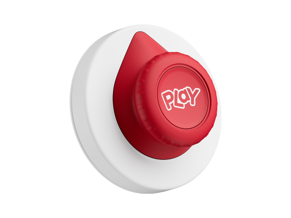 Tonie Play Controller rot für Toniebox 2 (11002945) 