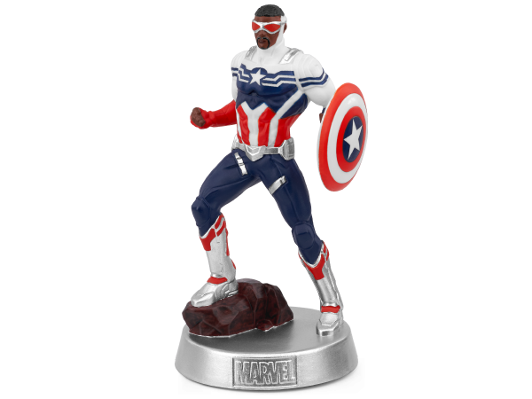 Tonie Marvel Avengers - Captain America (11003331) 