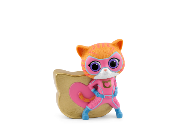 Tonie Disney - SuperKitties: Ginny 