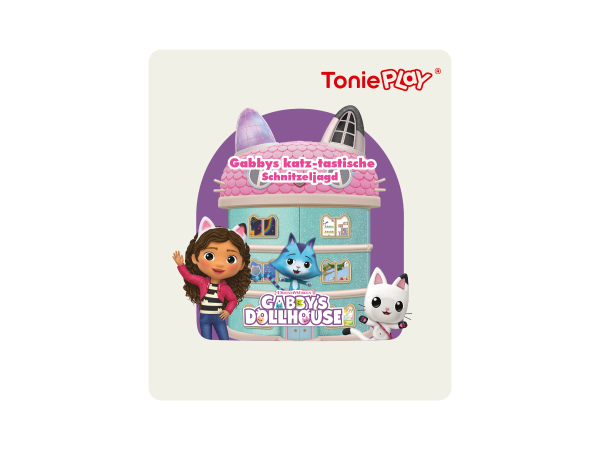 Tonie Play Game M: Das Monster-Talent (1100343) 