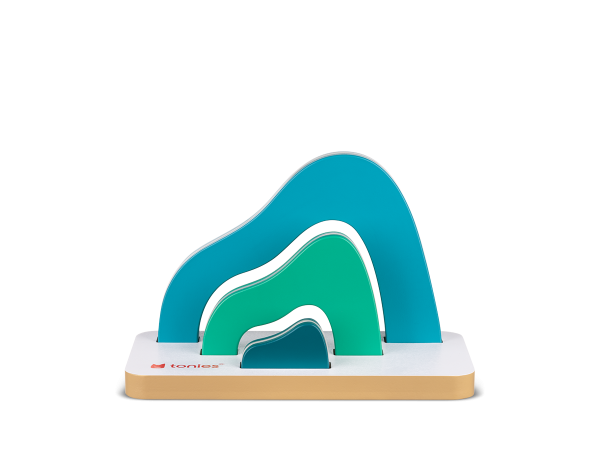 Tonie Standregal Mini 