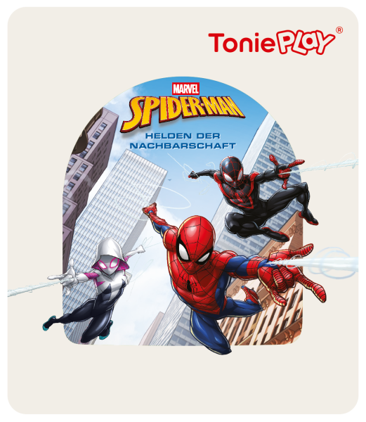 Tonie Play Game M: Spider-Man: Helden der Nachbarschaft (11004287) 