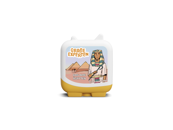 Tonie GROSSE EXPERTEN - Das alte Ägypten (11004564) 