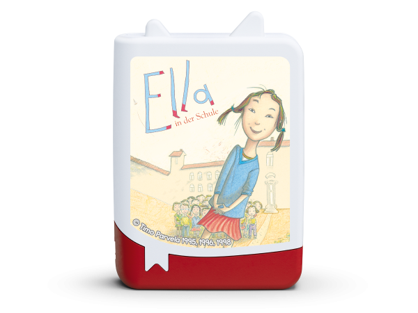 Book-Tonie Timo Parvela: Ella in der Schule (11004737) 
