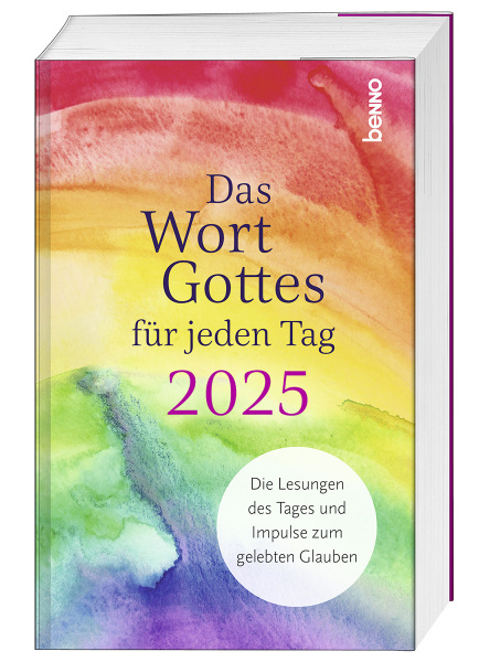 Das Wort Gottes für jeden Tag 2025 - Buchkalender 