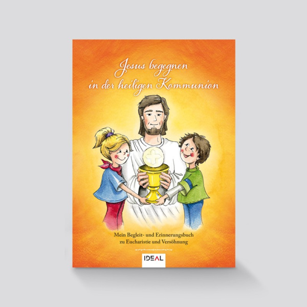 Jesus begegnen in der heiligen Kommunion 