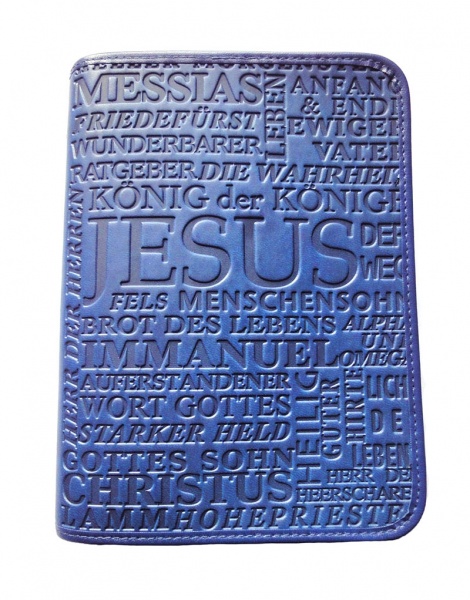 Gotteslobhülle "Lugano", Namen Jesu 