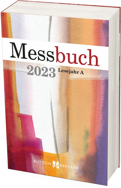 Messbuch 2023 - Lesejahr A 