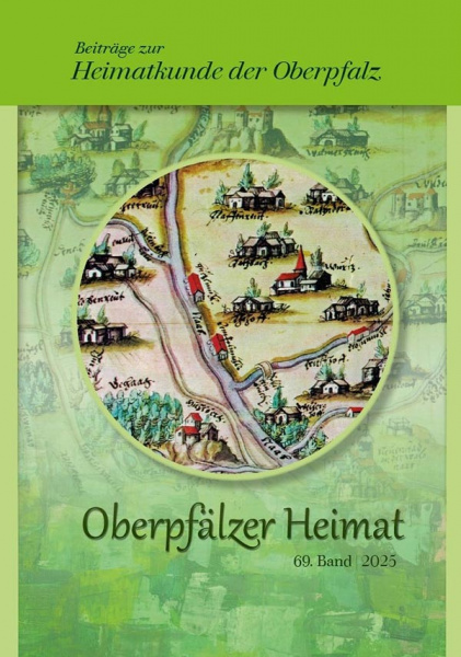 Oberpfälzer Heimat Bd. 69/2025 