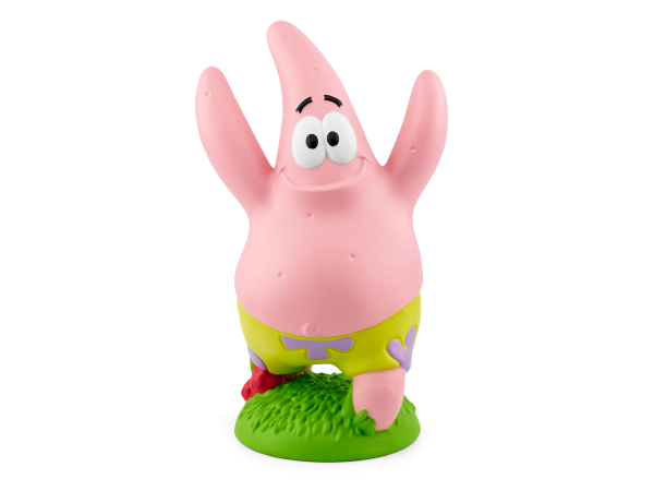 Tonie SpongeBob Schwammkopf - Patrick, der Postbote und weitere Abenteuer (11003897) 