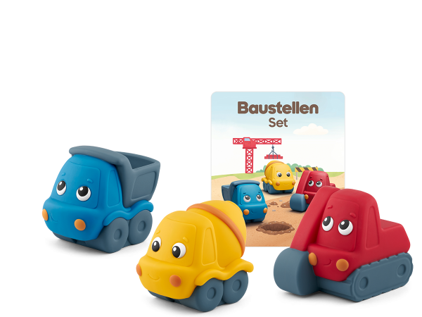 My First Tonies - Baustellen-Set (11004134) 