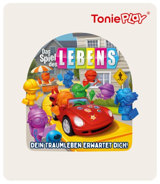 Tonie Play Game M: Das Spiel des Lebens (11004513) 