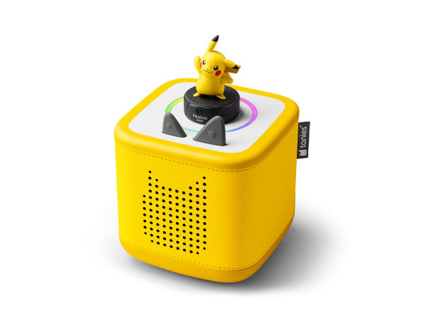 Toniebox 2 - Starterset gelb + Pokémon Pikachu (11004939) 