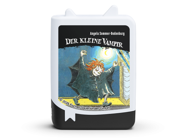 Book-Tonie Sommer-Bodenburg: Der kleine Vampir (11005217) 