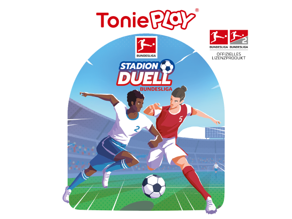 Tonie Play Game M: Stadion Duell: Bundesliga (11004278) 