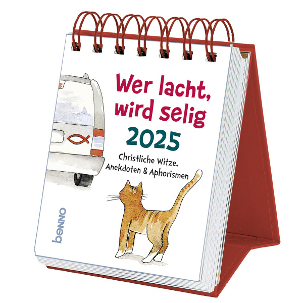 Wer lacht, wird selig 2025 