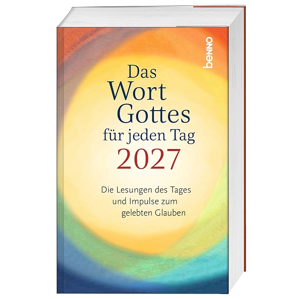Das Wort Gottes für jeden Tag 2027 - Buchkalender 