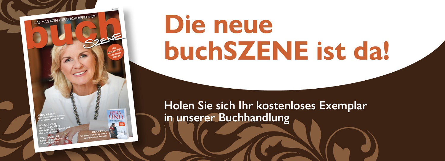 buchSZENE 01_2025