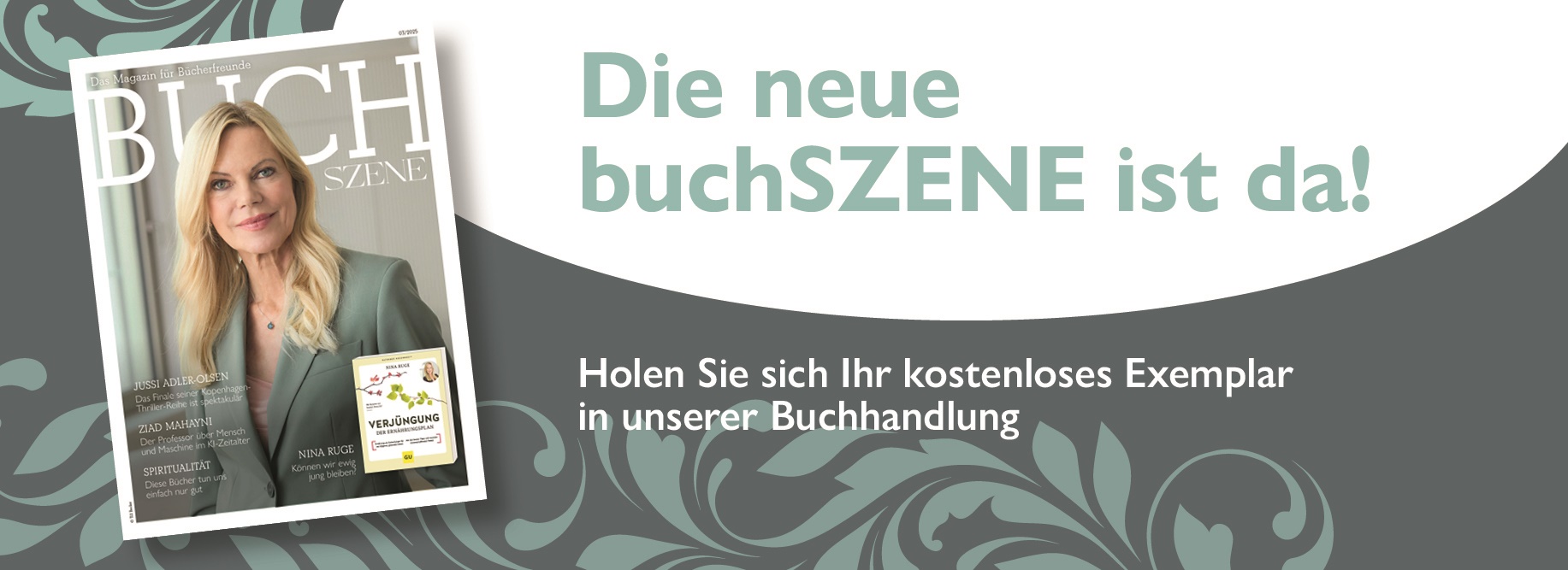 buchSZENE 