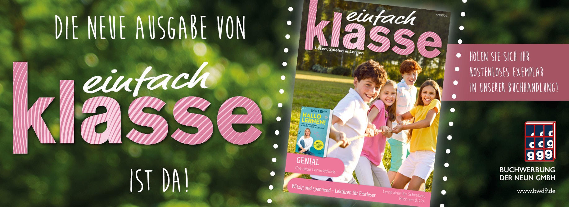 Einfach klasse