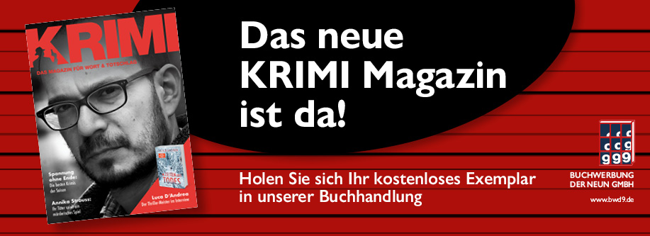 KRIMI Magazin