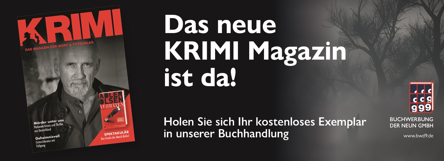 KRIMI Magazin