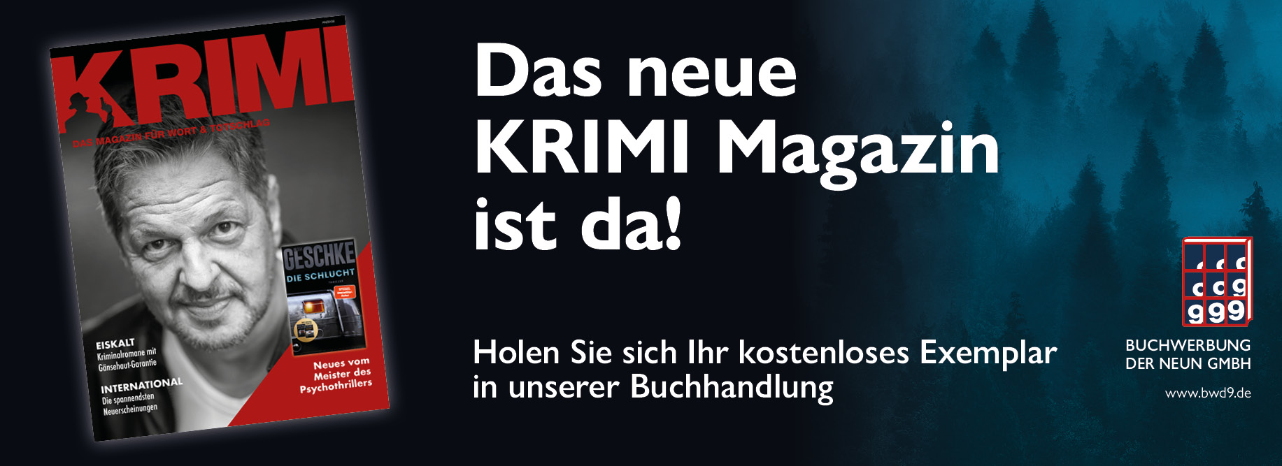 KRIMI Magazin